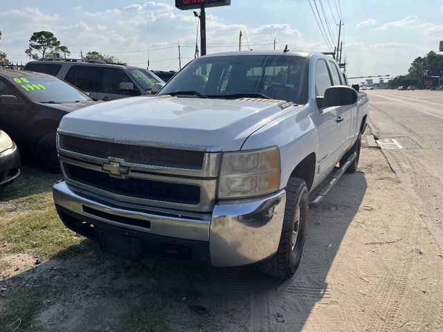 2008 Chevrolet Silverado 2500HD  - 22921235 - 2