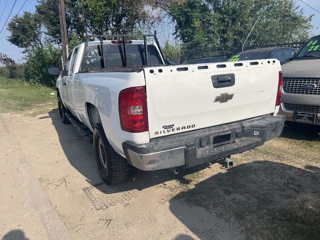 2008 Chevrolet Silverado 2500HD  - 22921235 - 3
