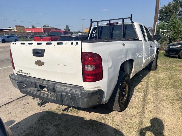 2008 Chevrolet Silverado 2500HD  - 22921235 - 4