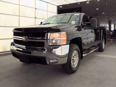 2008 Chevrolet Silverado 2500HD - 1GCHK236X8F128697