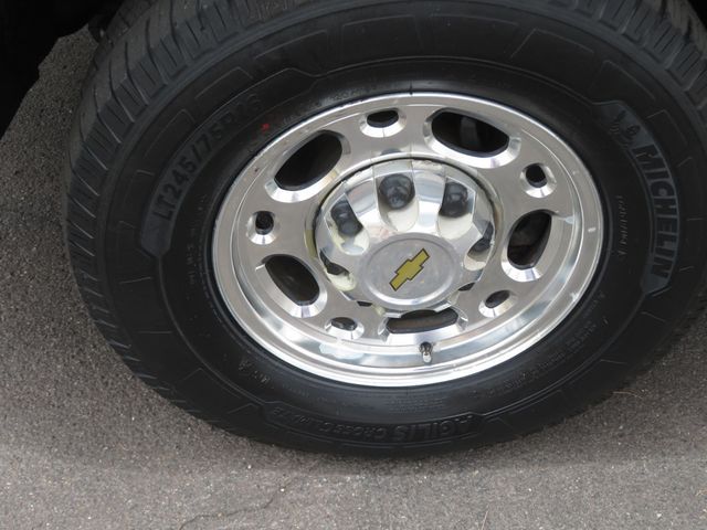 2008 Chevrolet Silverado 2500HD 4X4 CREWCAB DURAMAX DIESEL EXTRA CLEAN  - 22850840 - 14