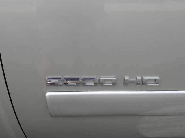 2008 Chevrolet Silverado 2500HD 4X4 CREWCAB DURAMAX DIESEL EXTRA CLEAN  - 22850840 - 15