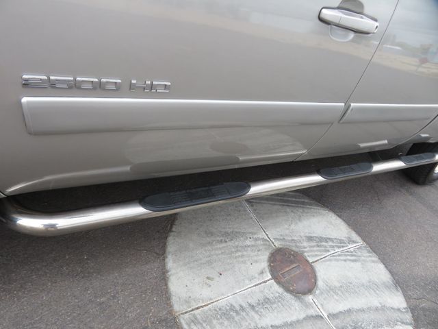 2008 Chevrolet Silverado 2500HD 4X4 CREWCAB DURAMAX DIESEL EXTRA CLEAN  - 22850840 - 16