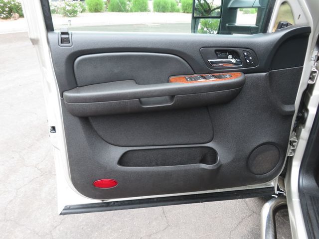 2008 Chevrolet Silverado 2500HD 4X4 CREWCAB DURAMAX DIESEL EXTRA CLEAN  - 22850840 - 17