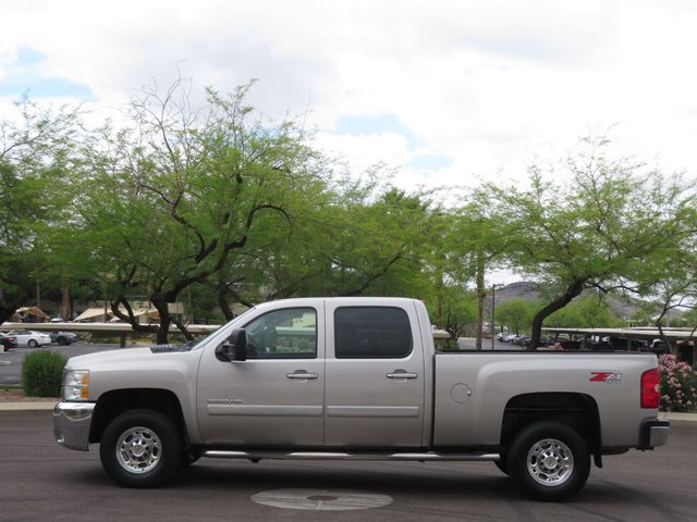 2008 Chevrolet Silverado 2500HD 4X4 CREWCAB DURAMAX DIESEL EXTRA CLEAN  - 22850840 - 1