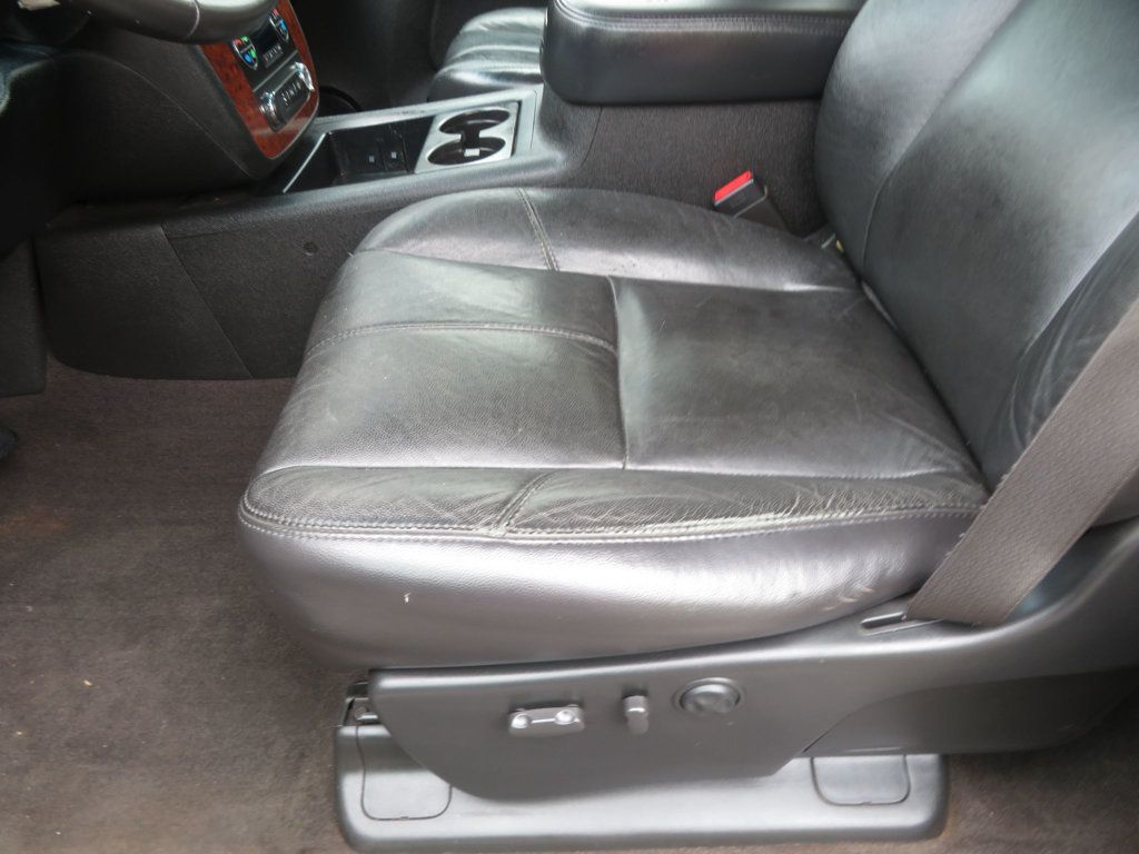 2008 Chevrolet Silverado 2500HD 4X4 CREWCAB DURAMAX DIESEL EXTRA CLEAN - 22850840 - 20