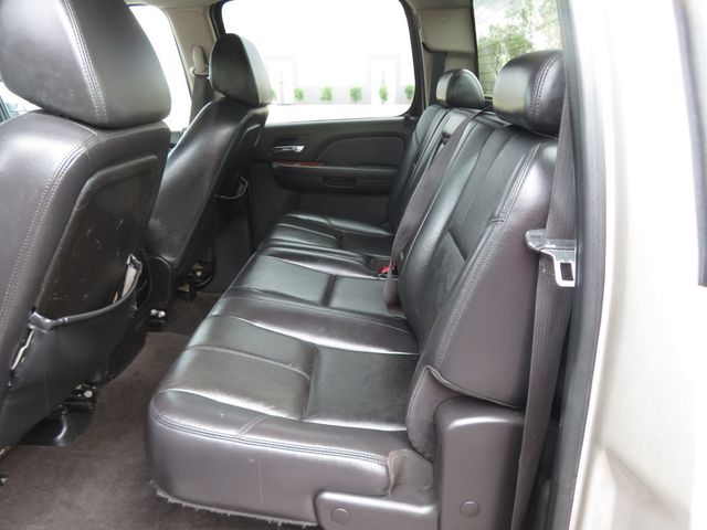 2008 Chevrolet Silverado 2500HD 4X4 CREWCAB DURAMAX DIESEL EXTRA CLEAN  - 22850840 - 23