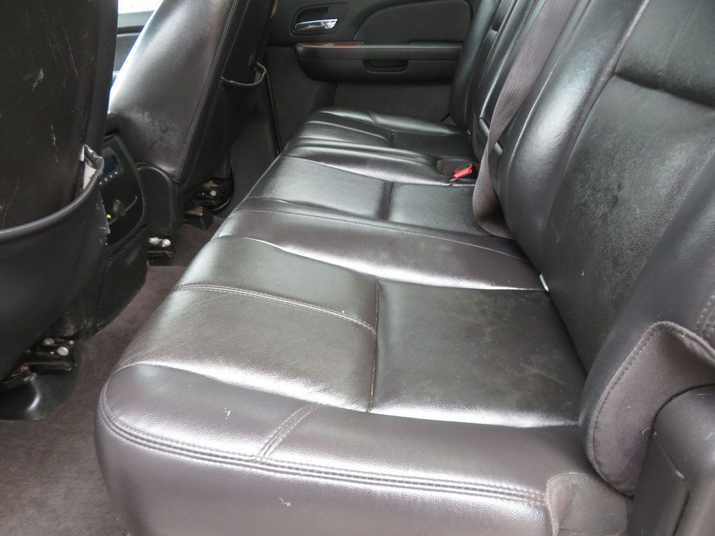 2008 Chevrolet Silverado 2500HD 4X4 CREWCAB DURAMAX DIESEL EXTRA CLEAN - 22850840 - 25
