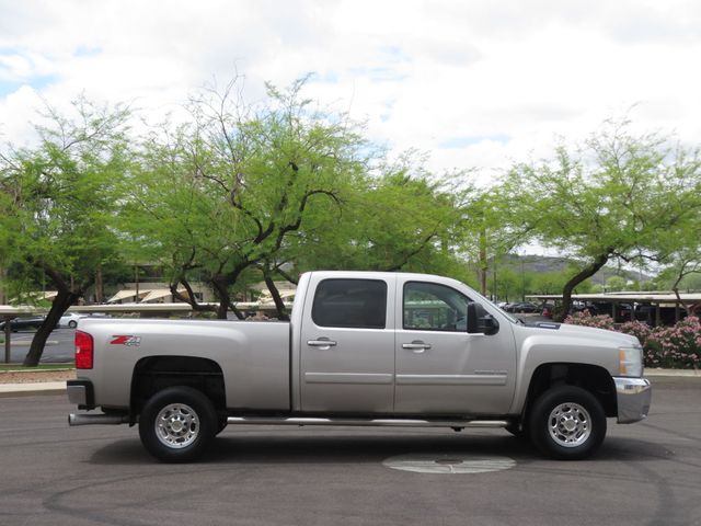 2008 Chevrolet Silverado 2500HD 4X4 CREWCAB DURAMAX DIESEL EXTRA CLEAN  - 22850840 - 2