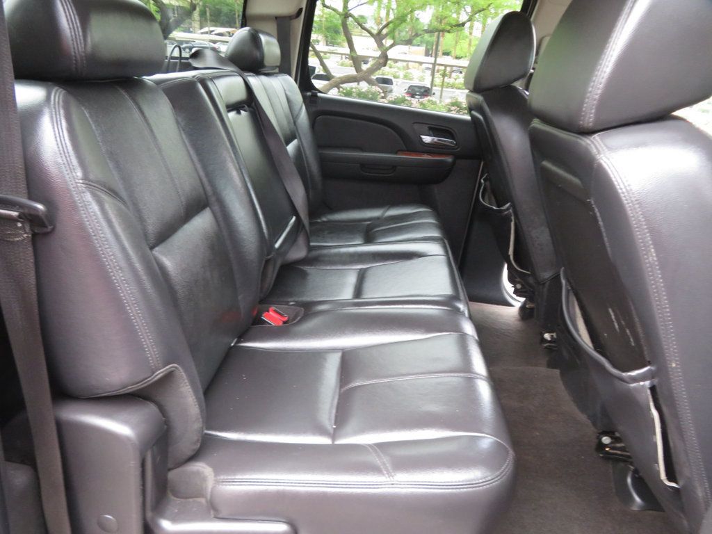 2008 Chevrolet Silverado 2500HD 4X4 CREWCAB DURAMAX DIESEL EXTRA CLEAN - 22850840 - 29