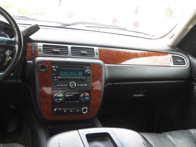 2008 Chevrolet Silverado 2500HD 4X4 CREWCAB DURAMAX DIESEL EXTRA CLEAN  - 22850840 - 35