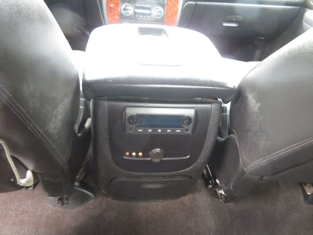 2008 Chevrolet Silverado 2500HD 4X4 CREWCAB DURAMAX DIESEL EXTRA CLEAN - 22850840 - 36