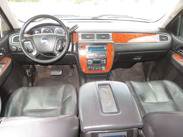 2008 Chevrolet Silverado 2500HD 4X4 CREWCAB DURAMAX DIESEL EXTRA CLEAN  - 22850840 - 37