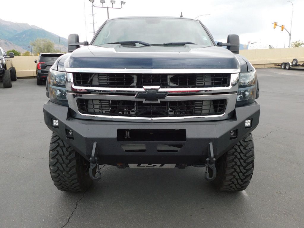 2008 Chevrolet Silverado 2500HD LT - 22556172 - 3