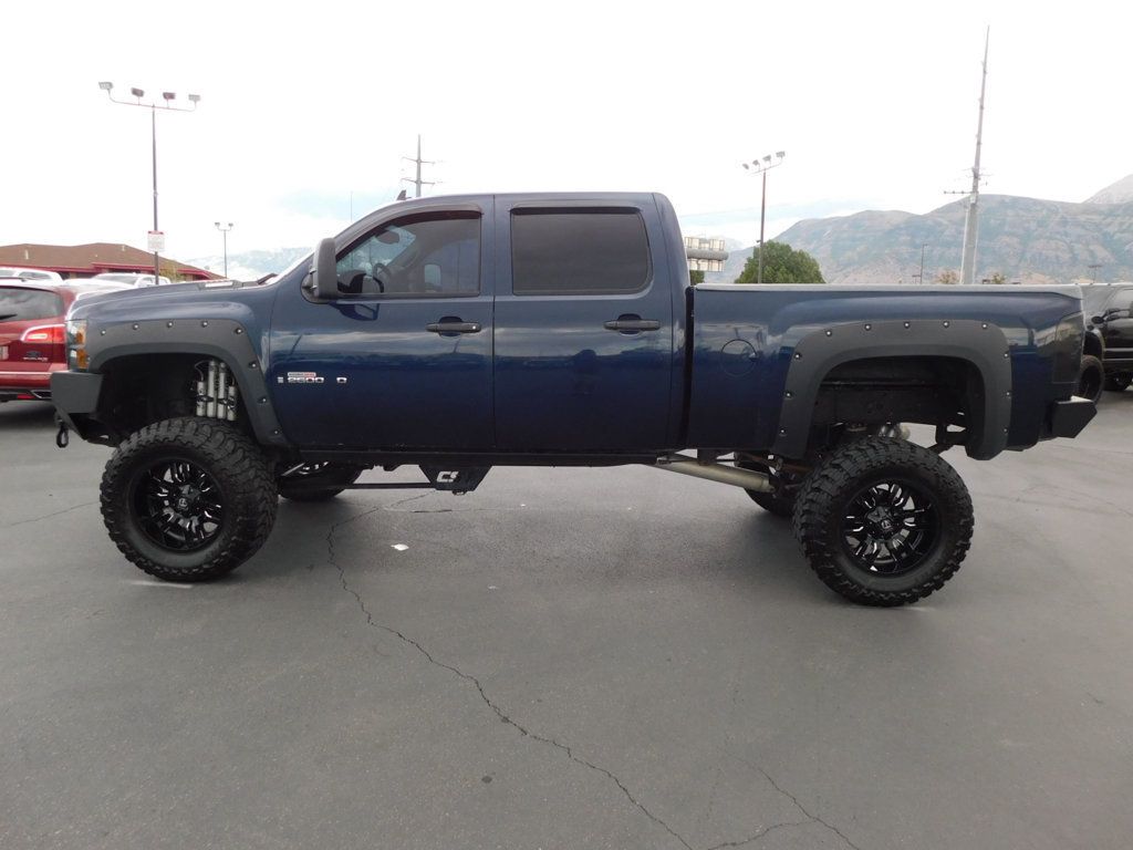 2008 Chevrolet Silverado 2500HD LT - 22556172 - 6