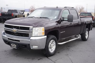 2008 Chevrolet Silverado 2500HD - 1GCHK23658F113041