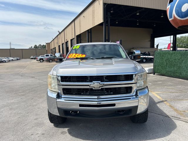 2008 Chevrolet Silverado 2500HD Work Truck - 23021373 - 1