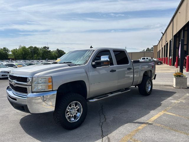 2008 Chevrolet Silverado 2500HD Work Truck - 23021373 - 2