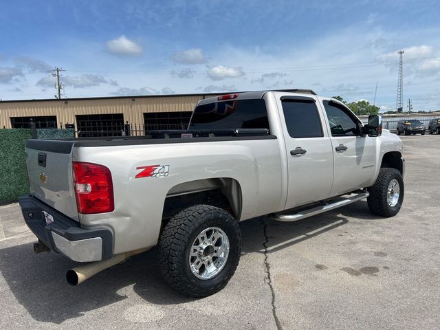 2008 Chevrolet Silverado 2500HD Work Truck - 23021373 - 3