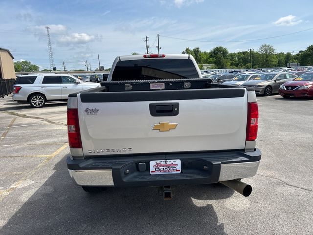 2008 Chevrolet Silverado 2500HD Work Truck - 23021373 - 4