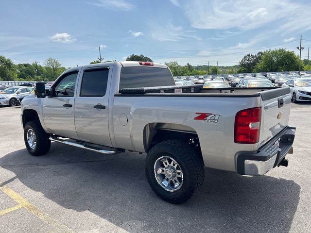 2008 Chevrolet Silverado 2500HD Work Truck - 23021373 - 5