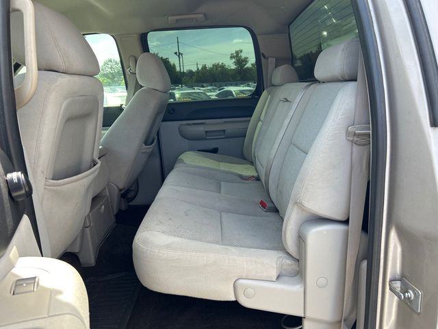 2008 Chevrolet Silverado 2500HD Work Truck - 23021373 - 6