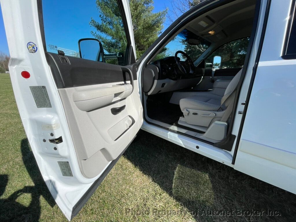 2008 Chevrolet Silverado 3500HD 4WD Ext Cab 157.5" DRW LT w/2LT - 22370302 - 18