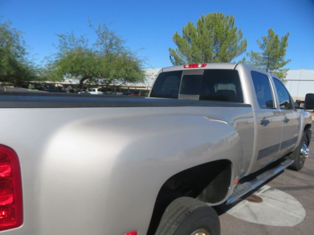 2008 Chevrolet Silverado 3500HD SILVERADO 3500 DUALLY EXTRA CLEAN LOW MILES DURAMAX DIESEL  - 23096358 - 9