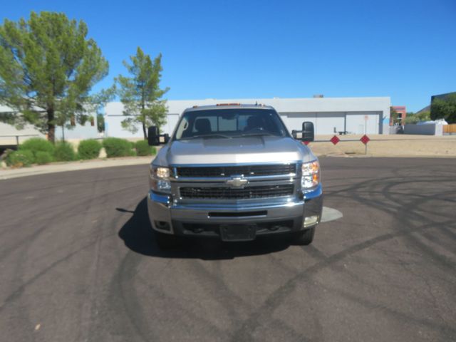 2008 Chevrolet Silverado 3500HD SILVERADO 3500 DUALLY EXTRA CLEAN LOW MILES DURAMAX DIESEL  - 23096358 - 10