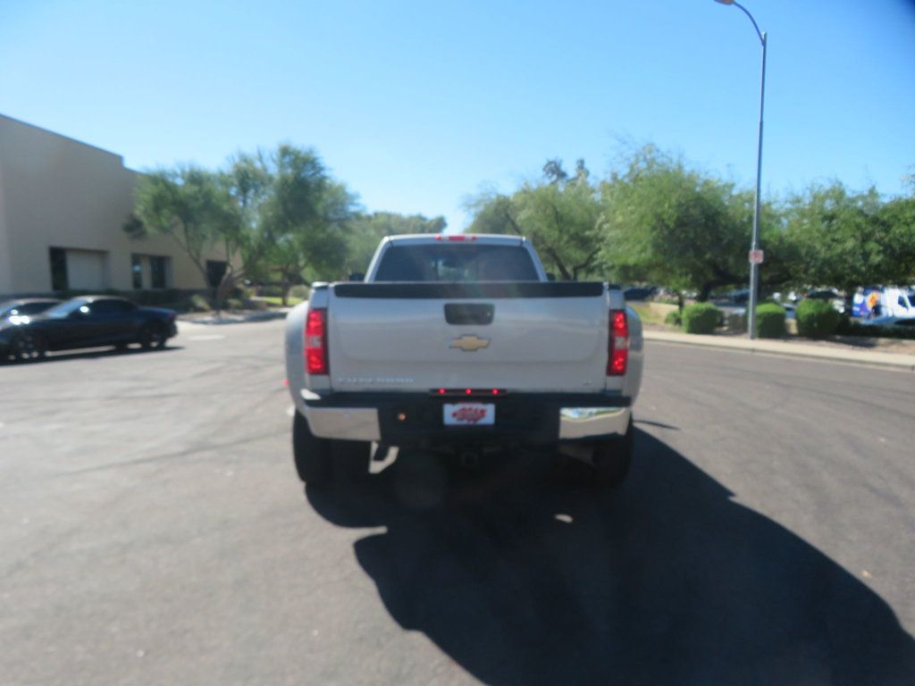 2008 Chevrolet Silverado 3500HD SILVERADO 3500 DUALLY EXTRA CLEAN LOW MILES DURAMAX DIESEL  - 23096358 - 11