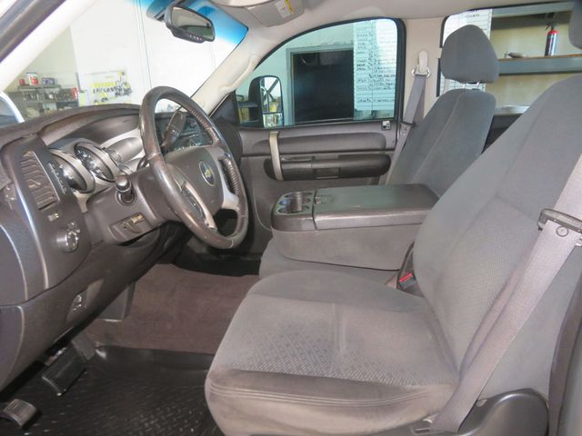 2008 Chevrolet Silverado 3500HD SILVERADO 3500 DUALLY EXTRA CLEAN LOW MILES DURAMAX DIESEL  - 23096358 - 17