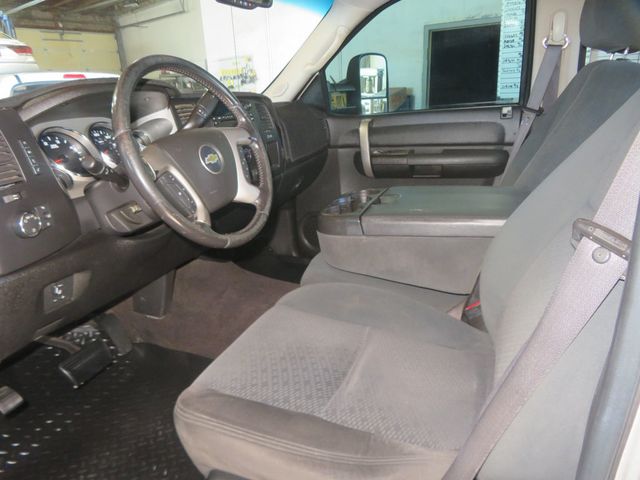 2008 Chevrolet Silverado 3500HD SILVERADO 3500 DUALLY EXTRA CLEAN LOW MILES DURAMAX DIESEL  - 23096358 - 18
