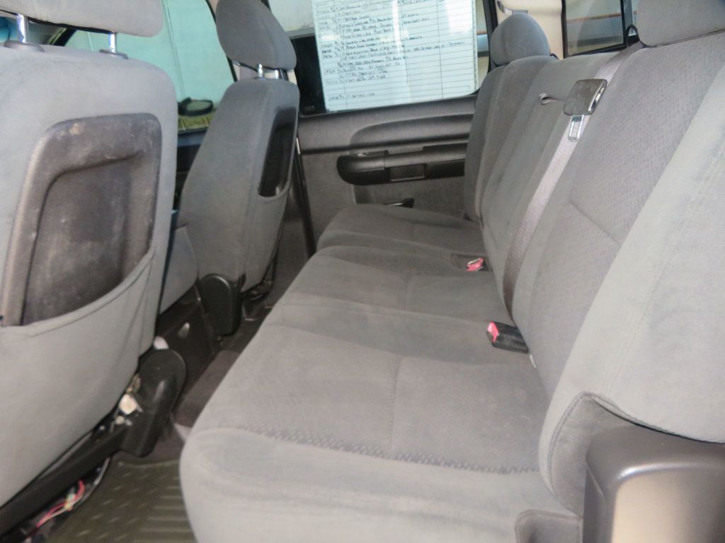 2008 Chevrolet Silverado 3500HD SILVERADO 3500 DUALLY EXTRA CLEAN LOW MILES DURAMAX DIESEL  - 23096358 - 21