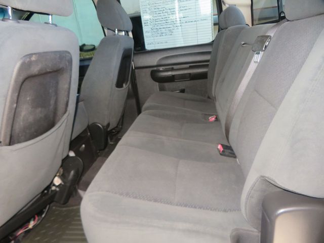2008 Chevrolet Silverado 3500HD SILVERADO 3500 DUALLY EXTRA CLEAN LOW MILES DURAMAX DIESEL  - 23096358 - 21
