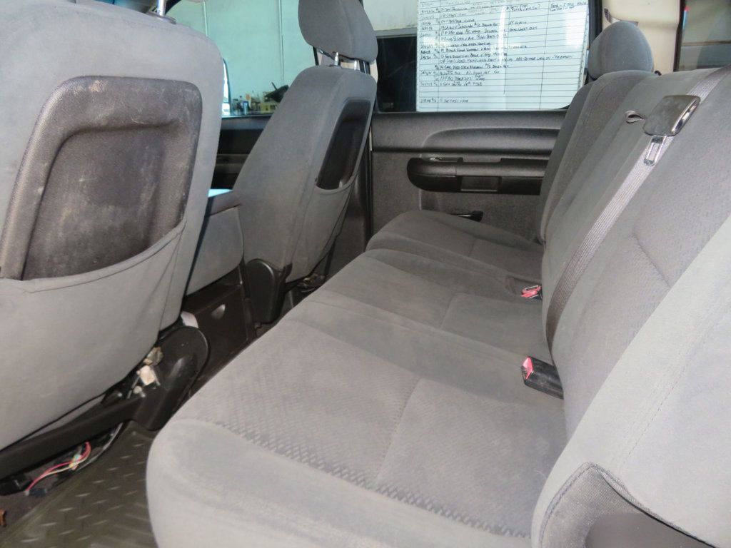 2008 Chevrolet Silverado 3500HD SILVERADO 3500 DUALLY EXTRA CLEAN LOW MILES DURAMAX DIESEL  - 23096358 - 22