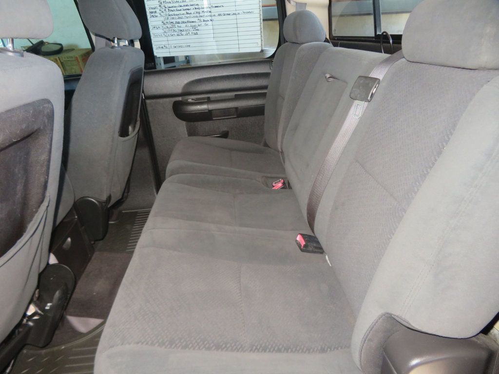 2008 Chevrolet Silverado 3500HD SILVERADO 3500 DUALLY EXTRA CLEAN LOW MILES DURAMAX DIESEL  - 23096358 - 24