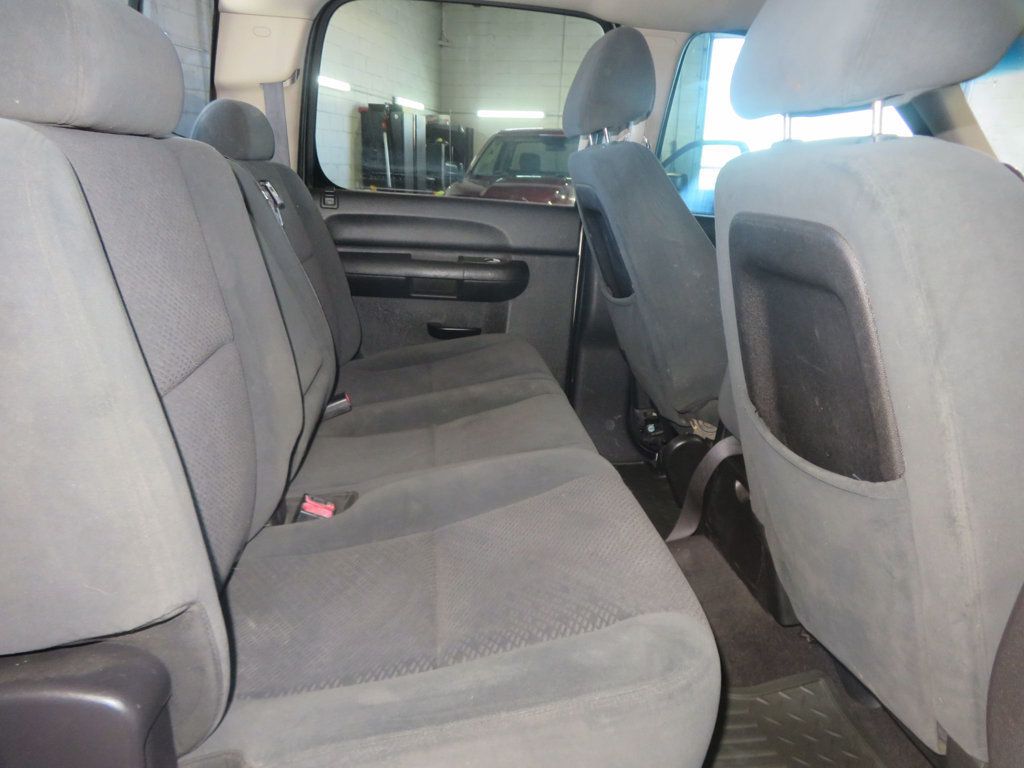 2008 Chevrolet Silverado 3500HD SILVERADO 3500 DUALLY EXTRA CLEAN LOW MILES DURAMAX DIESEL  - 23096358 - 26