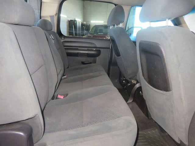 2008 Chevrolet Silverado 3500HD SILVERADO 3500 DUALLY EXTRA CLEAN LOW MILES DURAMAX DIESEL  - 23096358 - 26