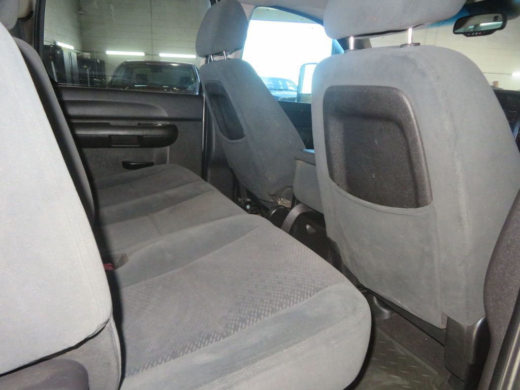 2008 Chevrolet Silverado 3500HD SILVERADO 3500 DUALLY EXTRA CLEAN LOW MILES DURAMAX DIESEL  - 23096358 - 27