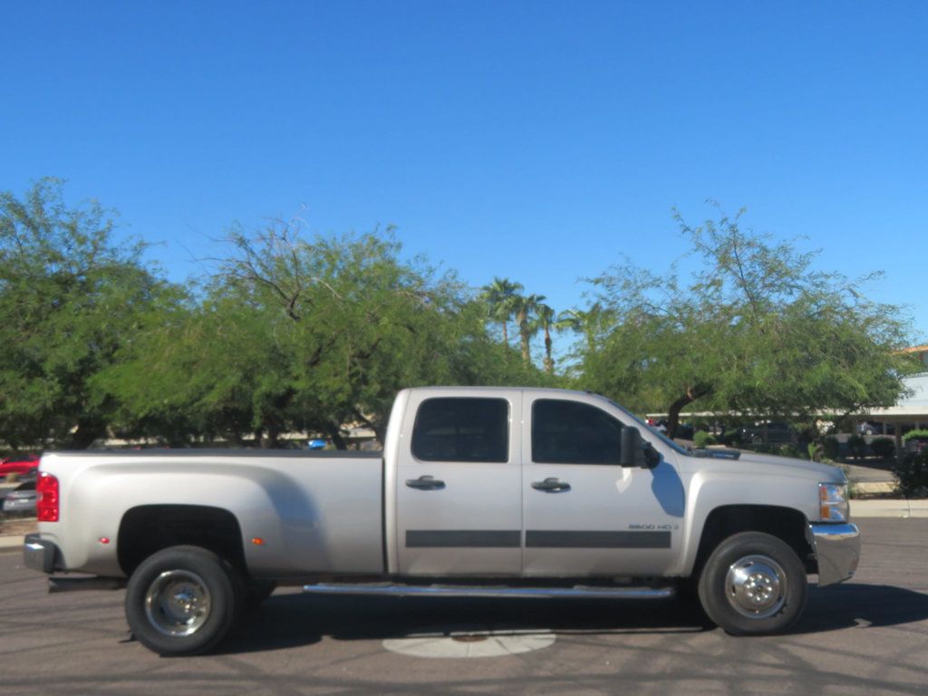 2008 Chevrolet Silverado 3500HD SILVERADO 3500 DUALLY EXTRA CLEAN LOW MILES DURAMAX DIESEL  - 23096358 - 2