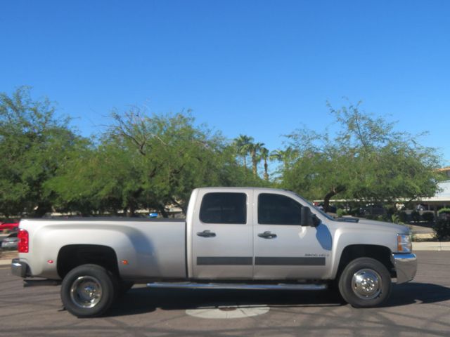 2008 Chevrolet Silverado 3500HD SILVERADO 3500 DUALLY EXTRA CLEAN LOW MILES DURAMAX DIESEL  - 23096358 - 2