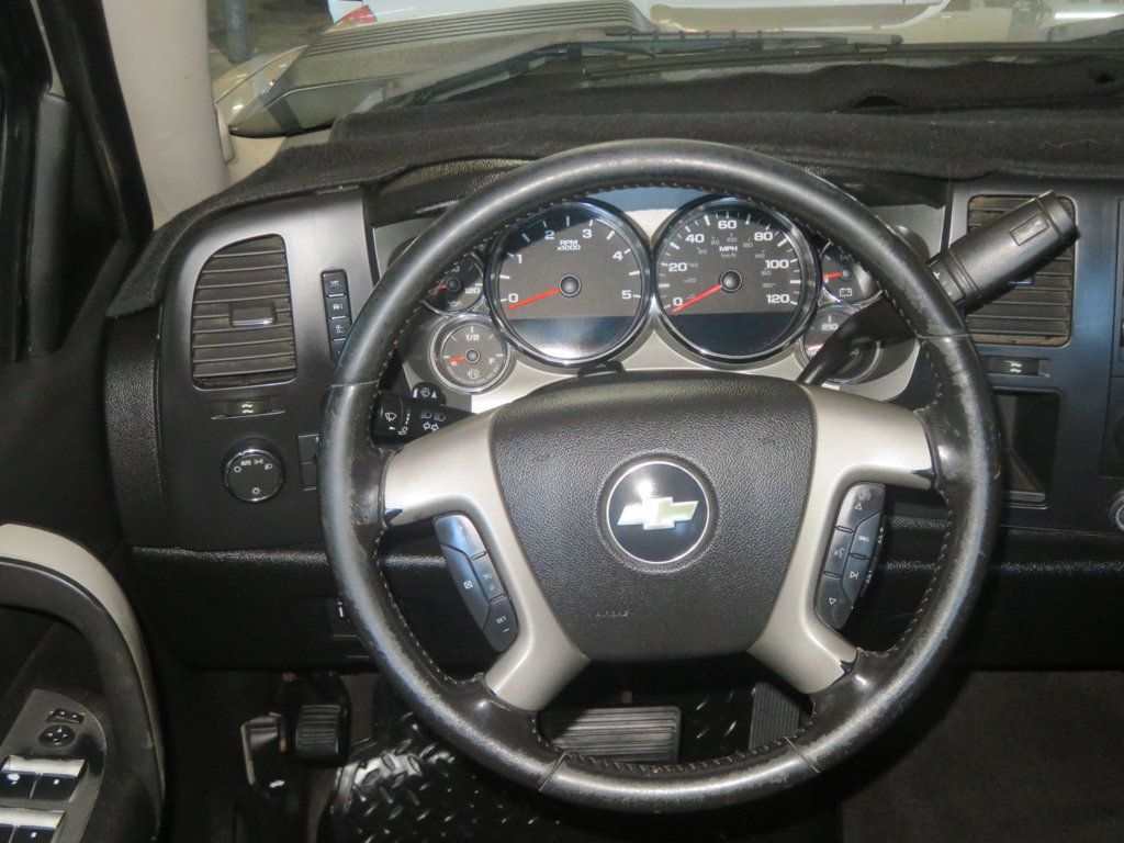 2008 Chevrolet Silverado 3500HD SILVERADO 3500 DUALLY EXTRA CLEAN LOW MILES DURAMAX DIESEL  - 23096358 - 33