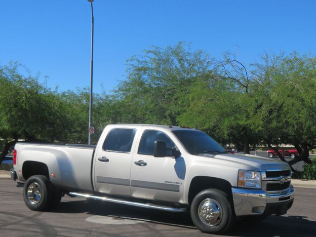 2008 Chevrolet Silverado 3500HD SILVERADO 3500 DUALLY EXTRA CLEAN LOW MILES DURAMAX DIESEL  - 23096358 - 3