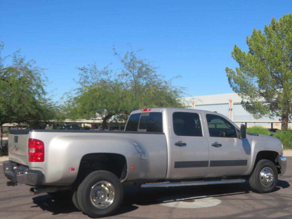2008 Chevrolet Silverado 3500HD SILVERADO 3500 DUALLY EXTRA CLEAN LOW MILES DURAMAX DIESEL  - 23096358 - 5