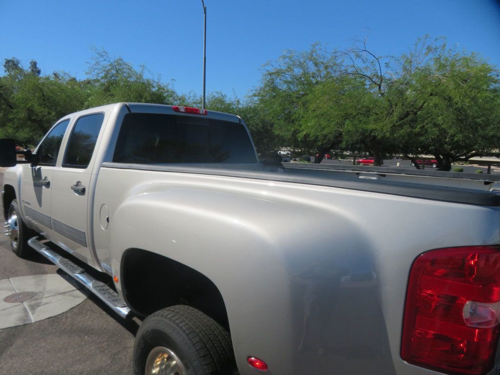 2008 Chevrolet Silverado 3500HD SILVERADO 3500 DUALLY EXTRA CLEAN LOW MILES DURAMAX DIESEL  - 23096358 - 6
