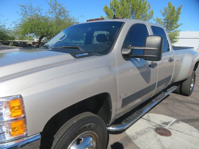 2008 Chevrolet Silverado 3500HD SILVERADO 3500 DUALLY EXTRA CLEAN LOW MILES DURAMAX DIESEL  - 23096358 - 7