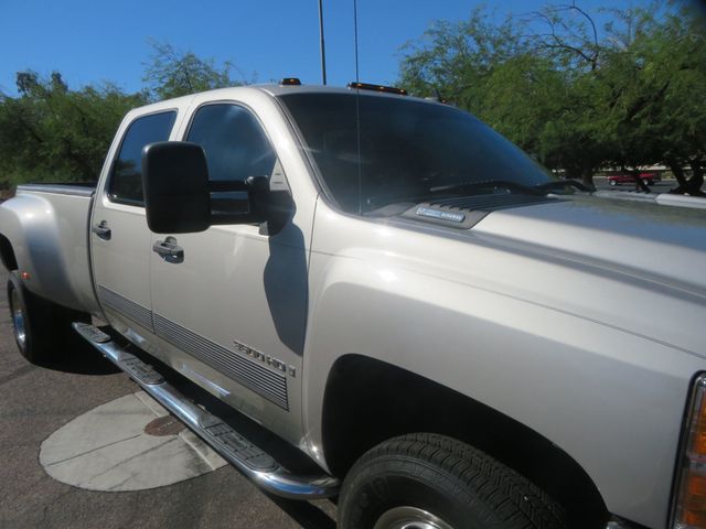 2008 Chevrolet Silverado 3500HD SILVERADO 3500 DUALLY EXTRA CLEAN LOW MILES DURAMAX DIESEL  - 23096358 - 8