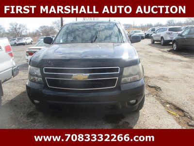 2008 Chevrolet Suburban