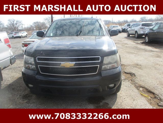 2008 Chevrolet Suburban  - 23013028 - 0
