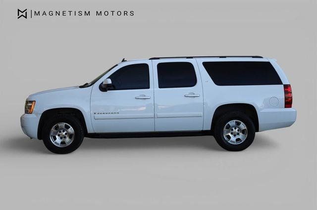 2008 Chevrolet Suburban 1500 LT - 23054635 - 2